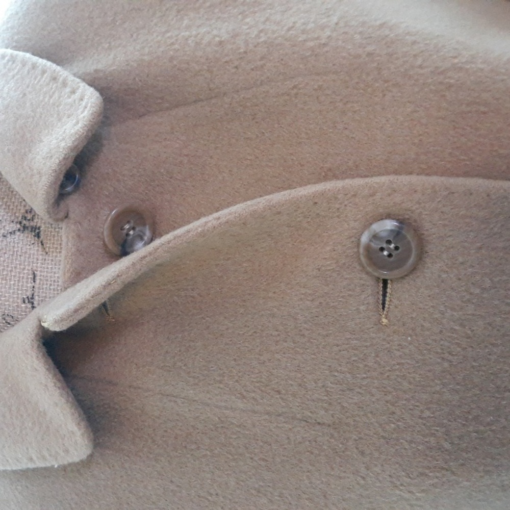 VINTAGE Peck & Peck 1950s Coat Size S/M - Picture 5 of 14